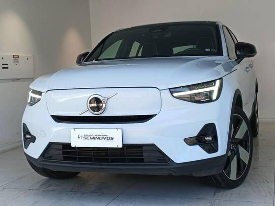 VOLVO C40 P8 RECHARGE TWIN ELECTRIC ULTIMATE AWD